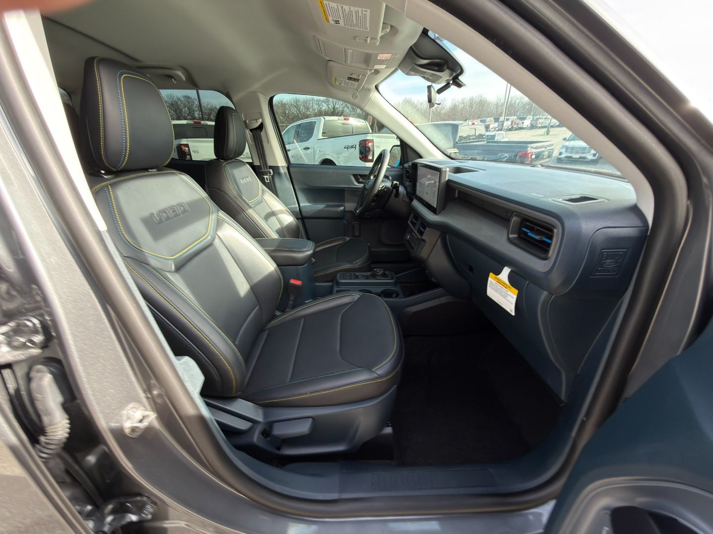 2025 Ford Maverick Lobo Standard