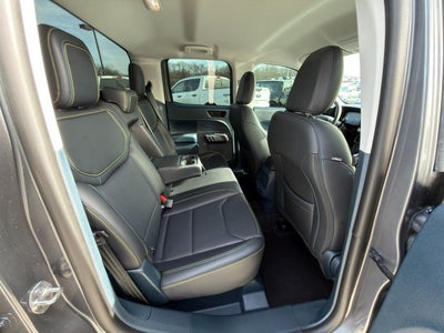 2025 Ford Maverick Lobo Standard