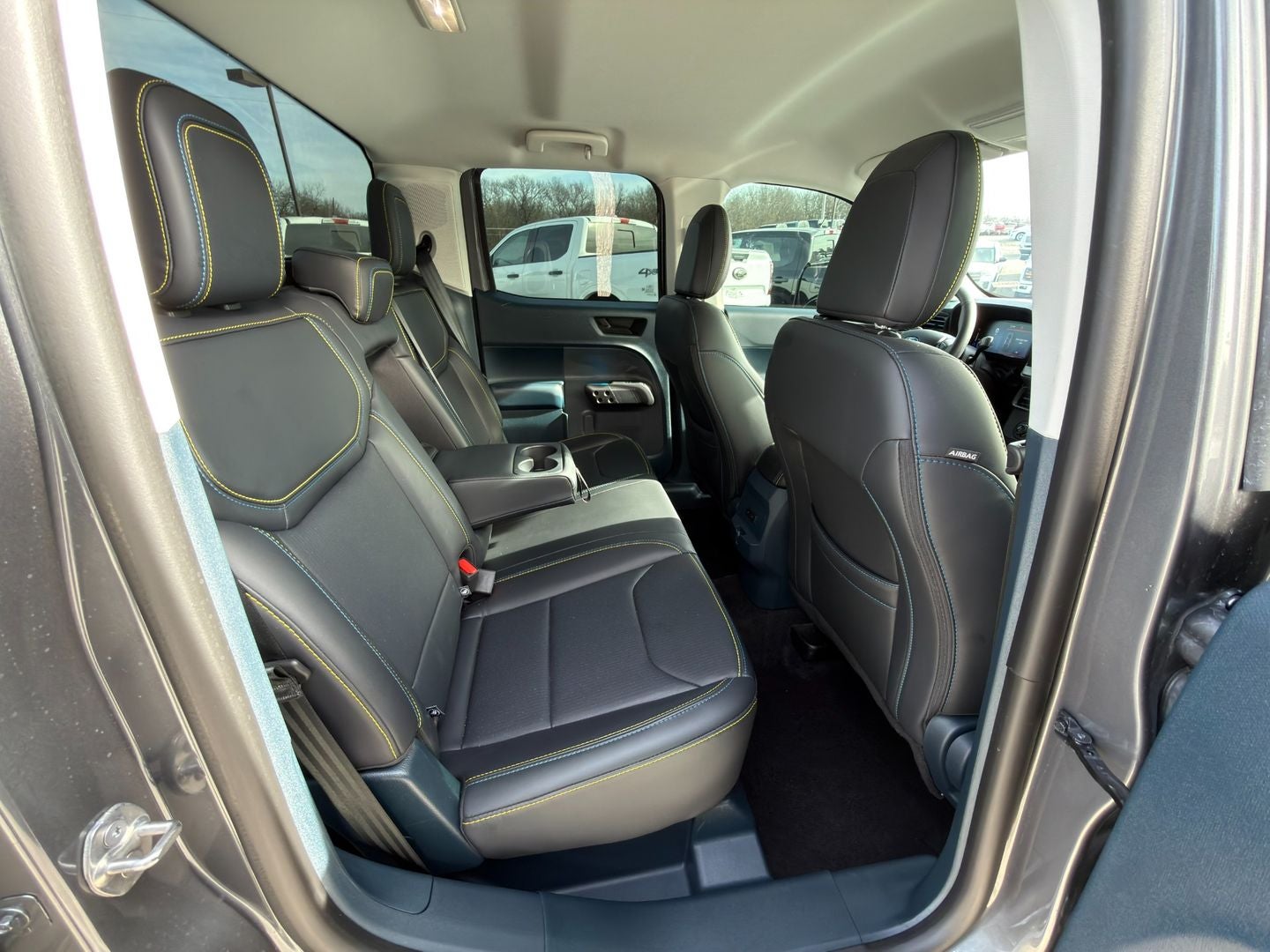 2025 Ford Maverick Lobo Standard