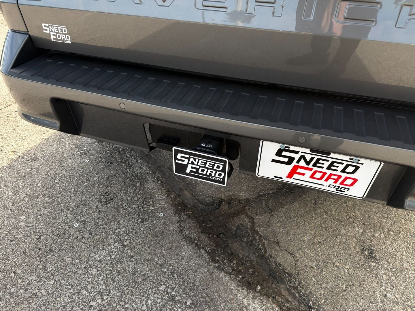 2025 Ford Maverick Lobo Standard