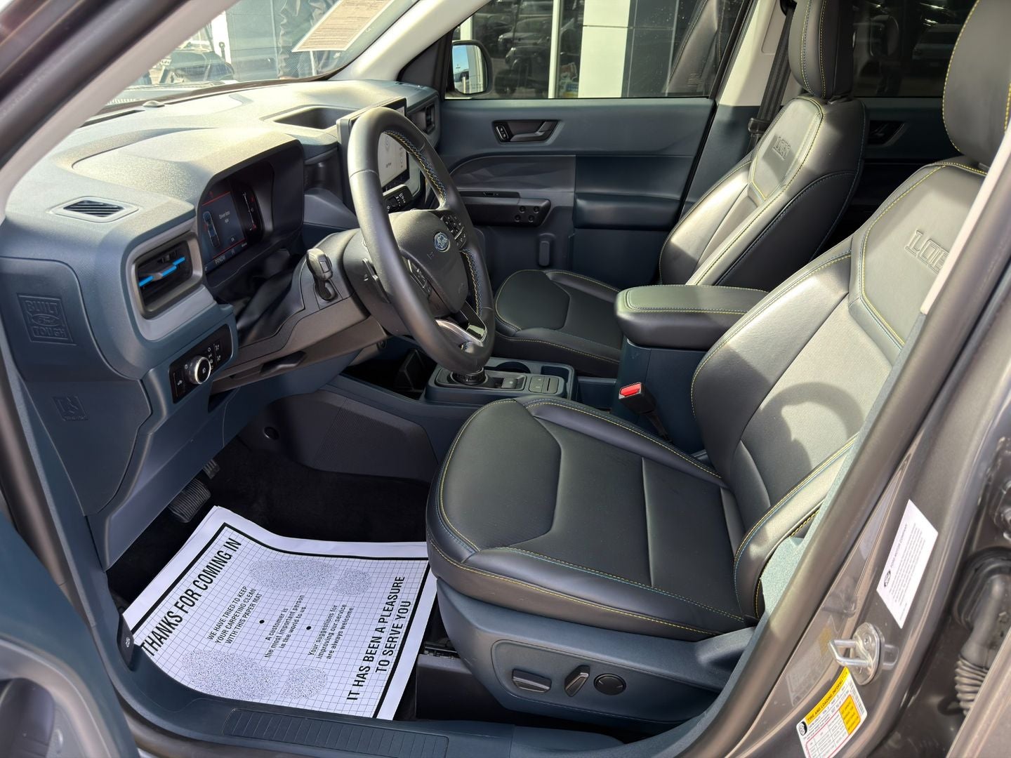 2025 Ford Maverick Lobo Standard