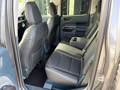 2025 Ford Maverick Lobo Standard