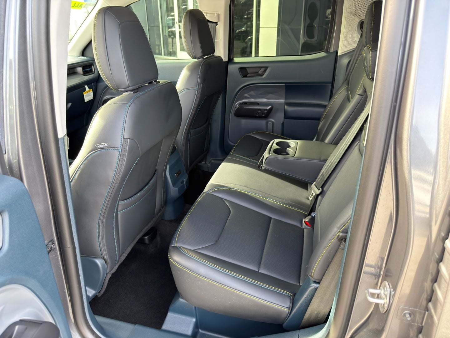 2025 Ford Maverick Lobo Standard