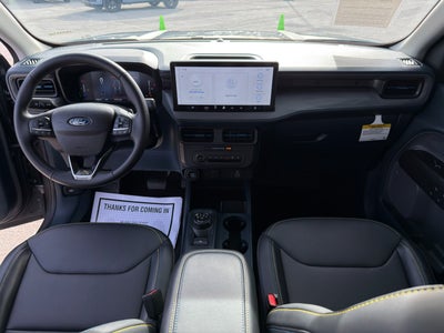 2025 Ford Maverick Lobo Standard