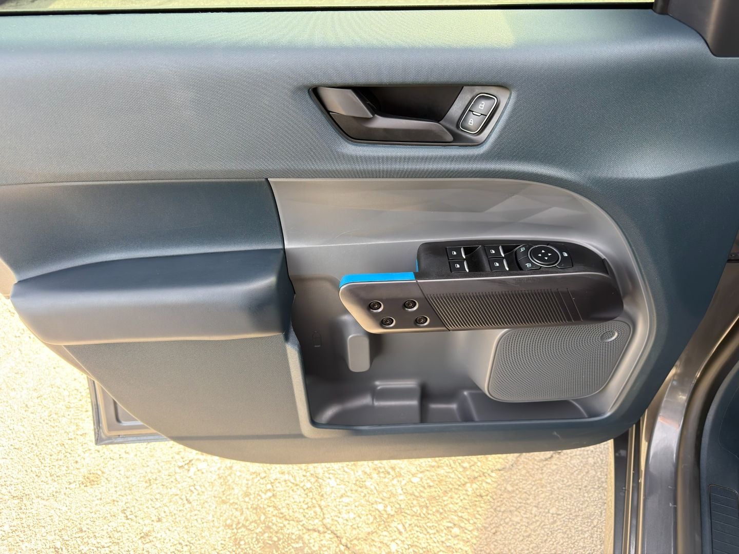 2025 Ford Maverick Lobo Standard