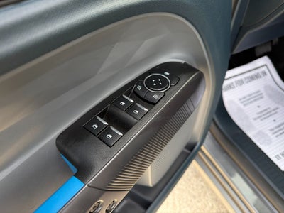 2025 Ford Maverick Lobo Standard