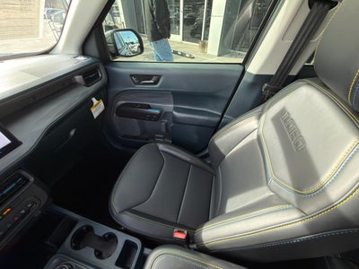 2025 Ford Maverick Lobo Standard