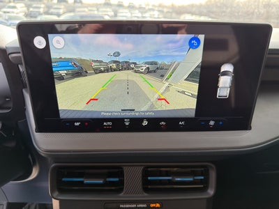 2025 Ford Maverick Lobo Standard