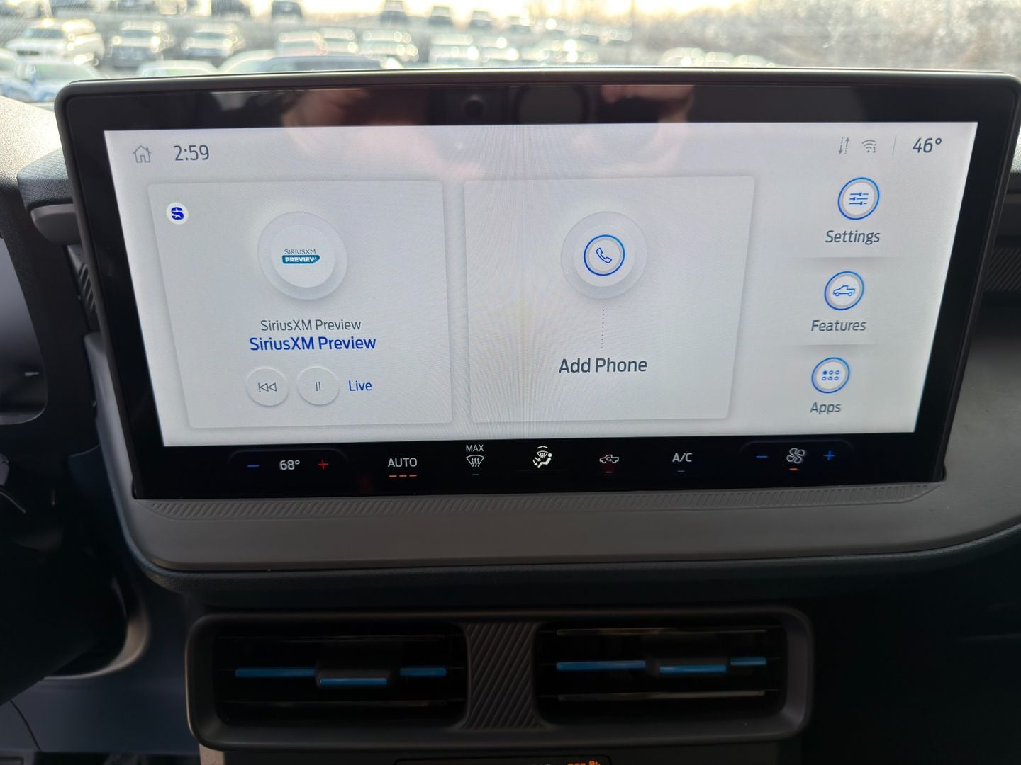 2025 Ford Maverick Lobo Standard