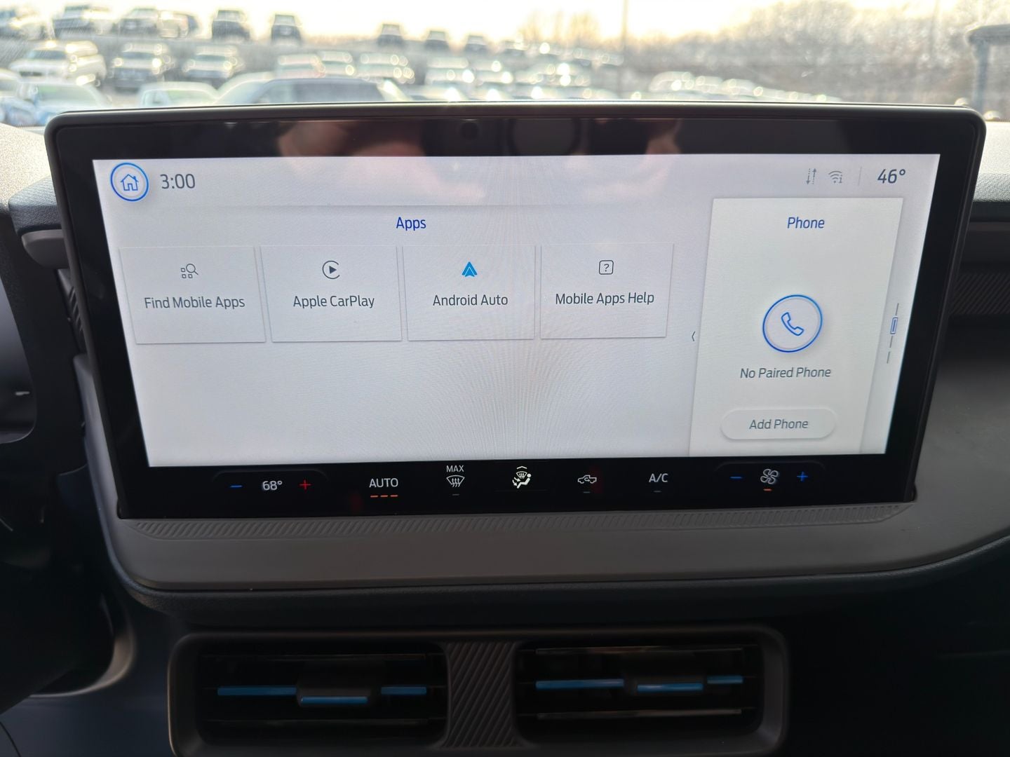 2025 Ford Maverick Lobo Standard