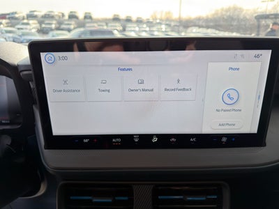 2025 Ford Maverick Lobo Standard