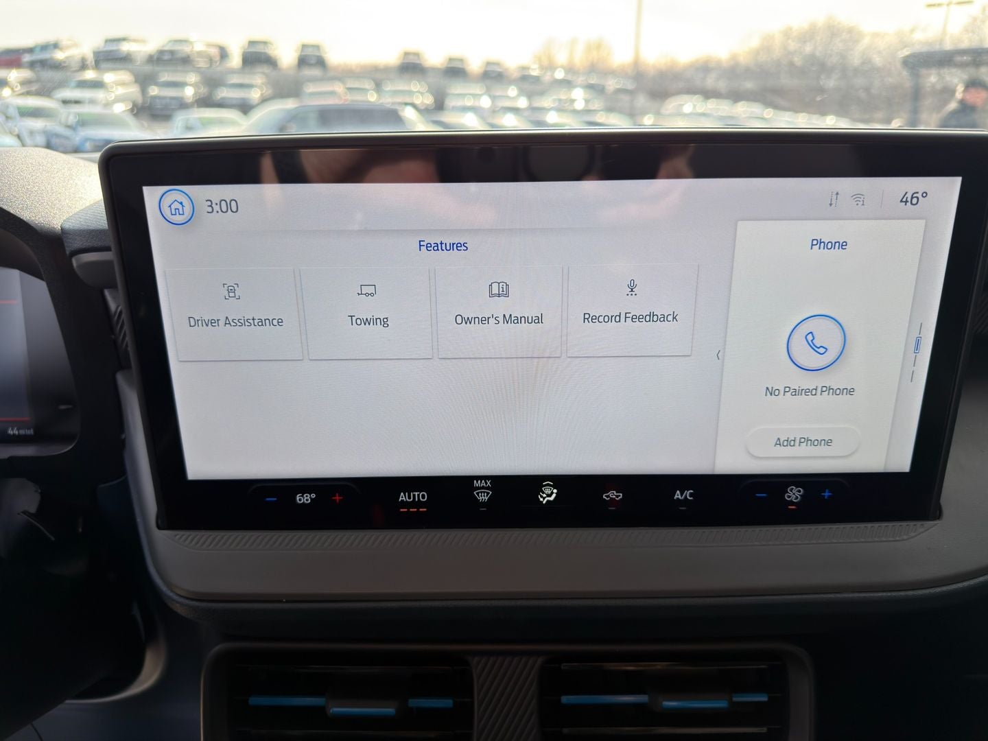 2025 Ford Maverick Lobo Standard