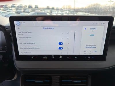 2025 Ford Maverick Lobo Standard