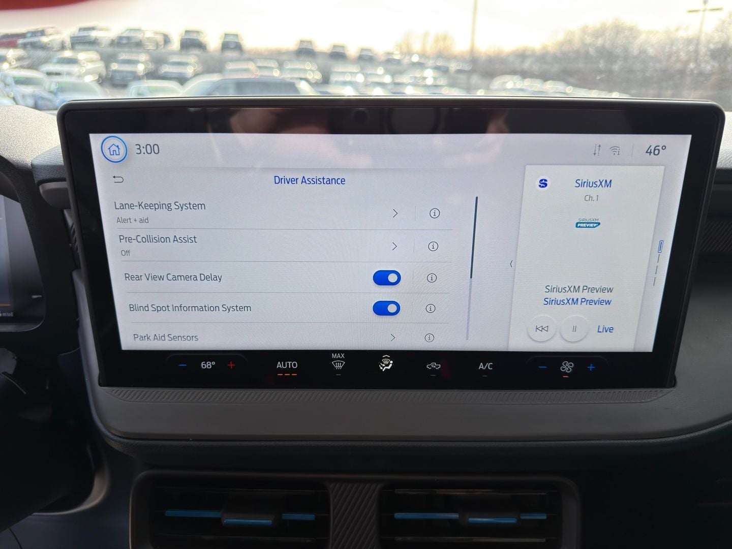 2025 Ford Maverick Lobo Standard