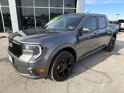 2025 Ford Maverick Lobo Standard