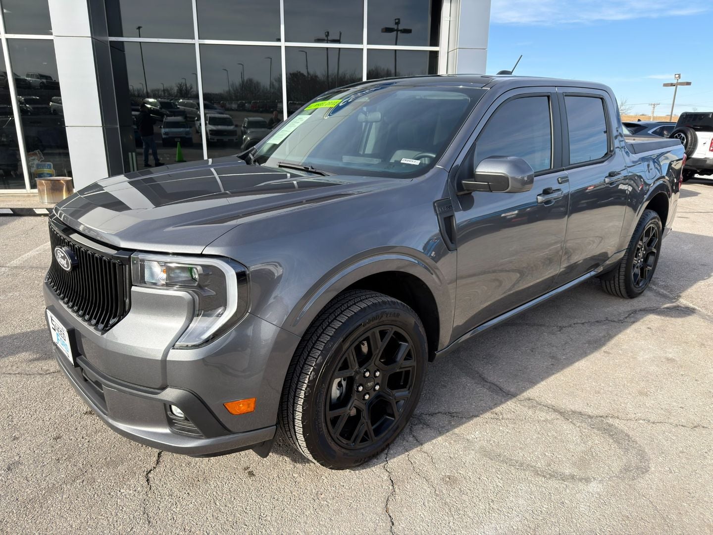 2025 Ford Maverick Lobo Standard