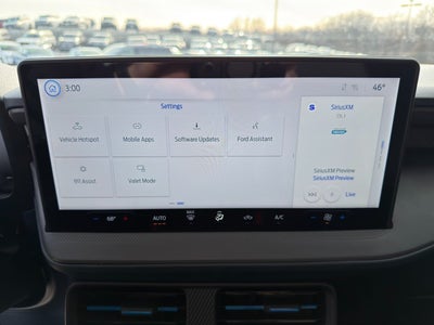 2025 Ford Maverick Lobo Standard