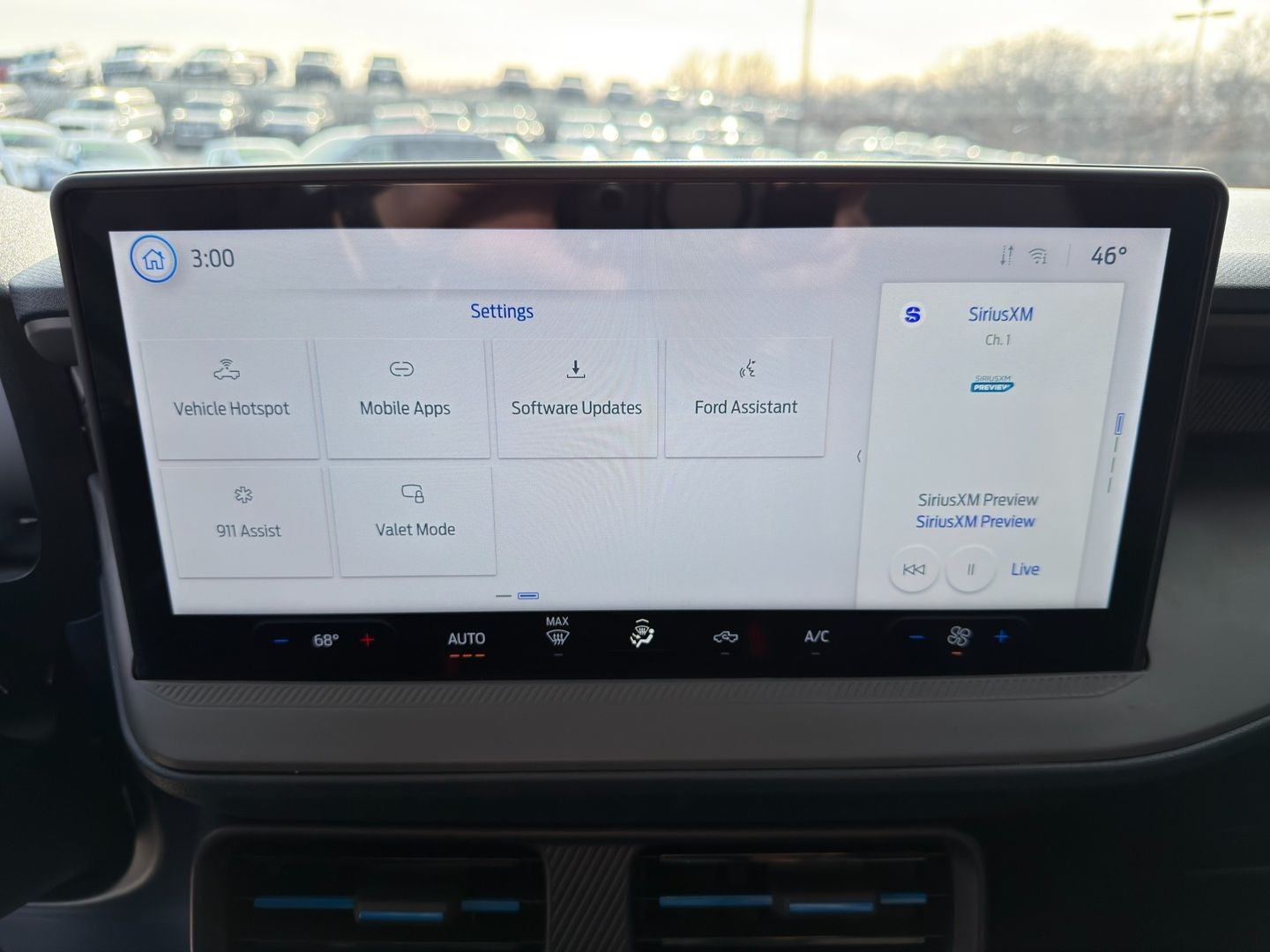 2025 Ford Maverick Lobo Standard