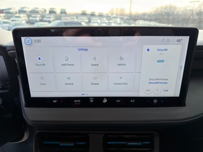 2025 Ford Maverick Lobo Standard