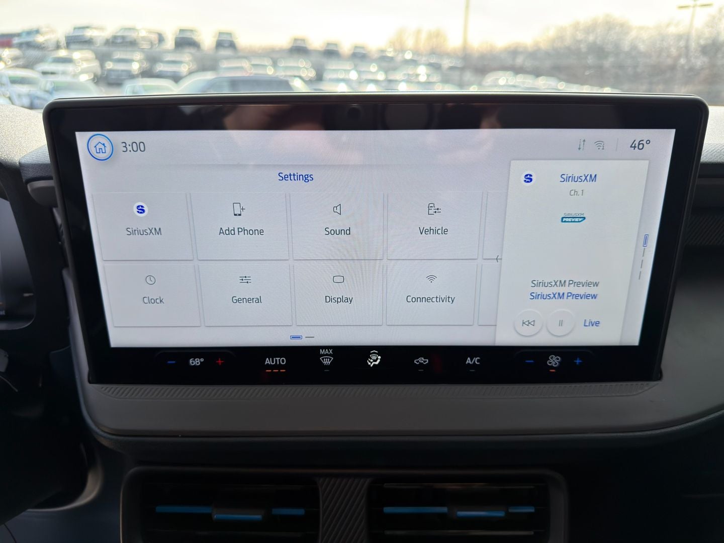 2025 Ford Maverick Lobo Standard