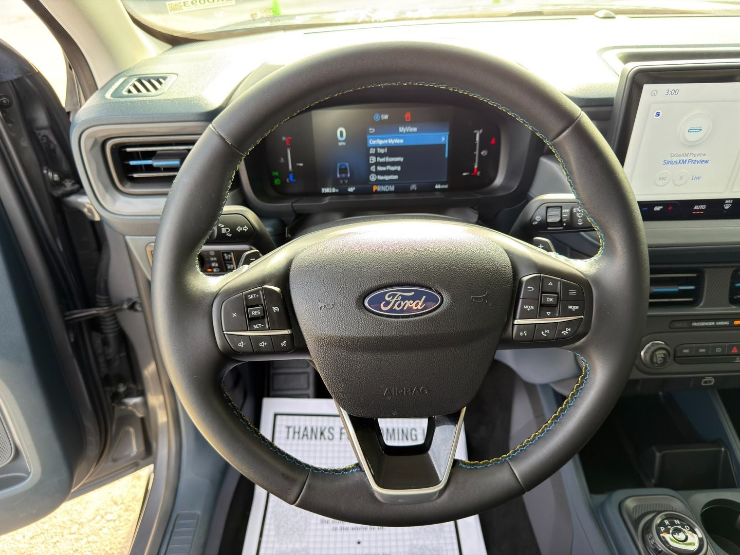 2025 Ford Maverick Lobo Standard