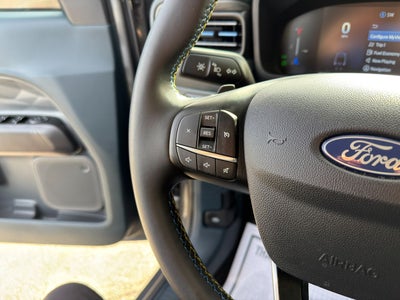 2025 Ford Maverick Lobo Standard