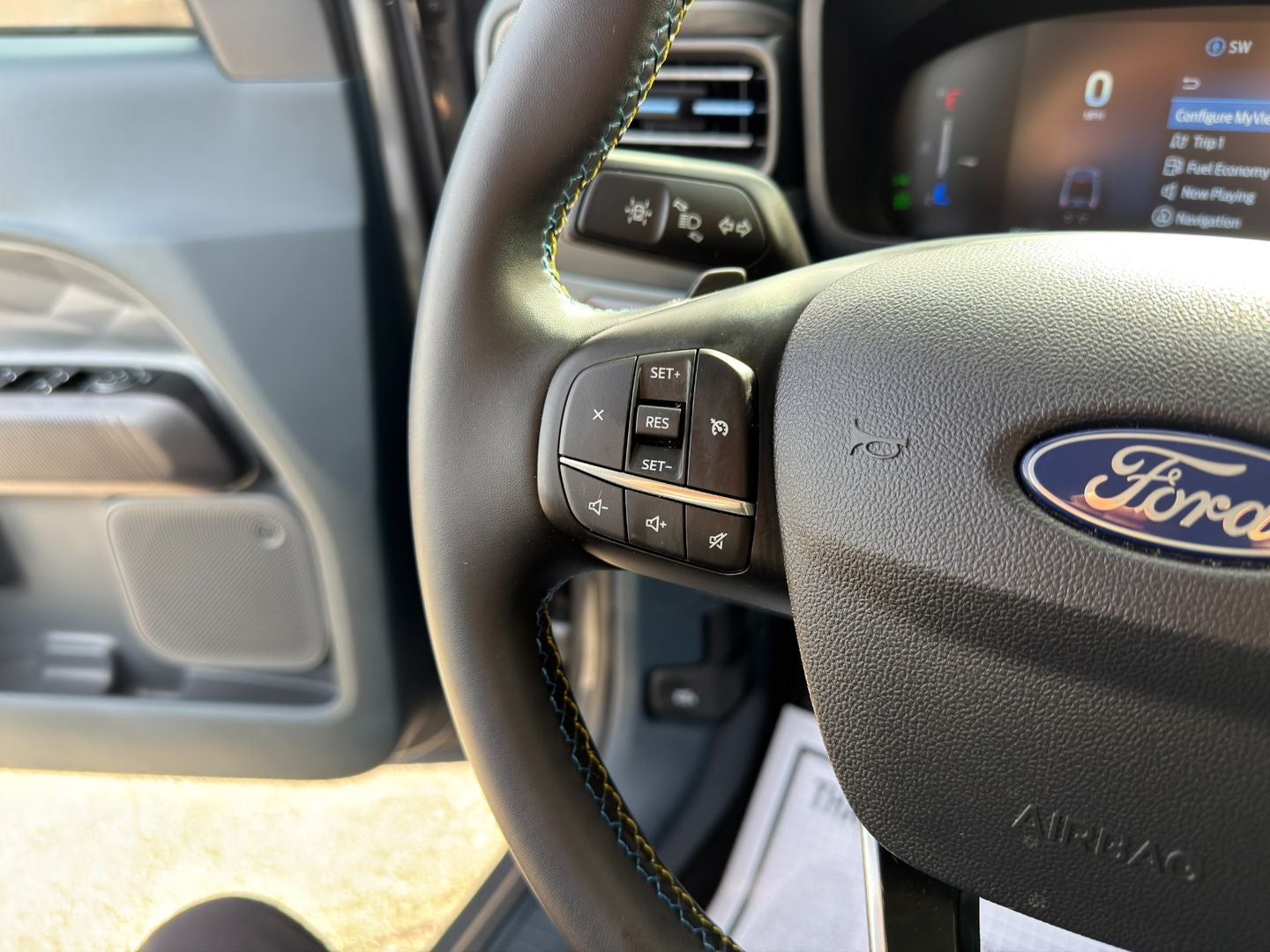 2025 Ford Maverick Lobo Standard