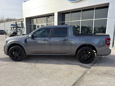2025 Ford Maverick Lobo Standard