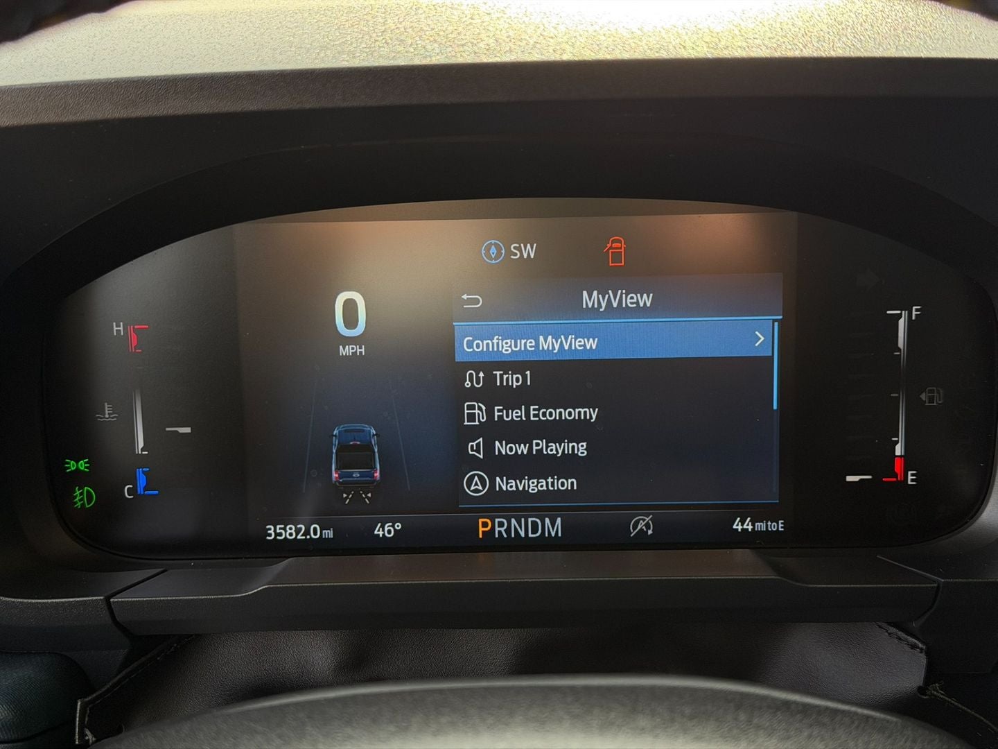 2025 Ford Maverick Lobo Standard