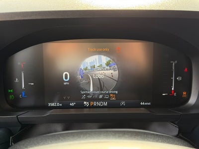 2025 Ford Maverick Lobo Standard