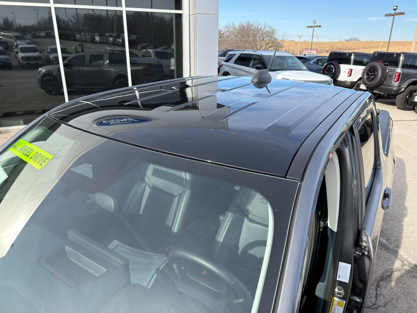 2025 Ford Maverick Lobo Standard