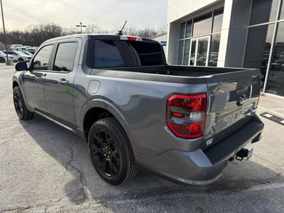 2025 Ford Maverick Lobo Standard