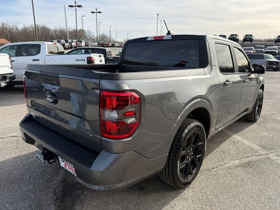 2025 Ford Maverick Lobo Standard