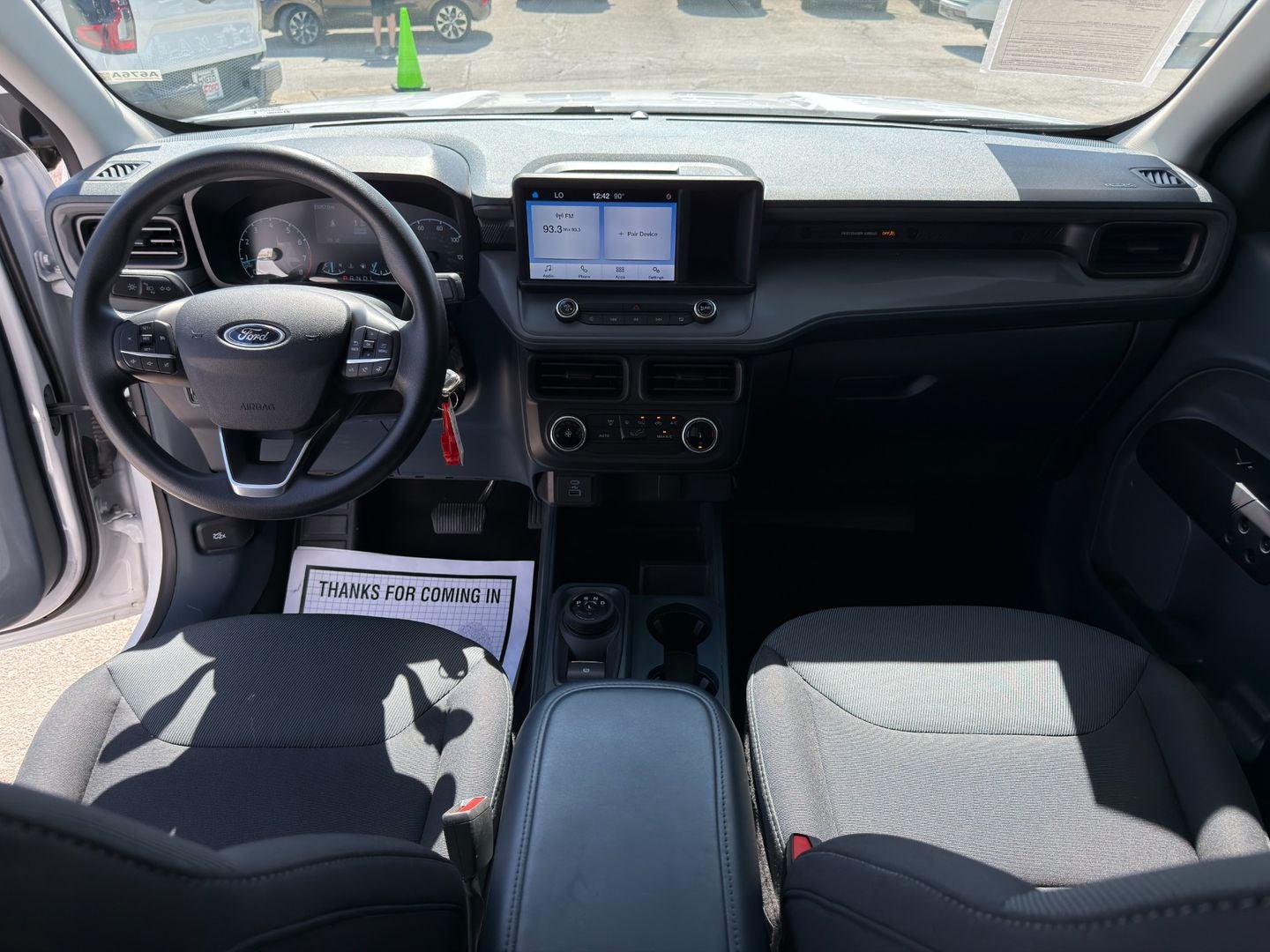 2024 Ford Maverick XL