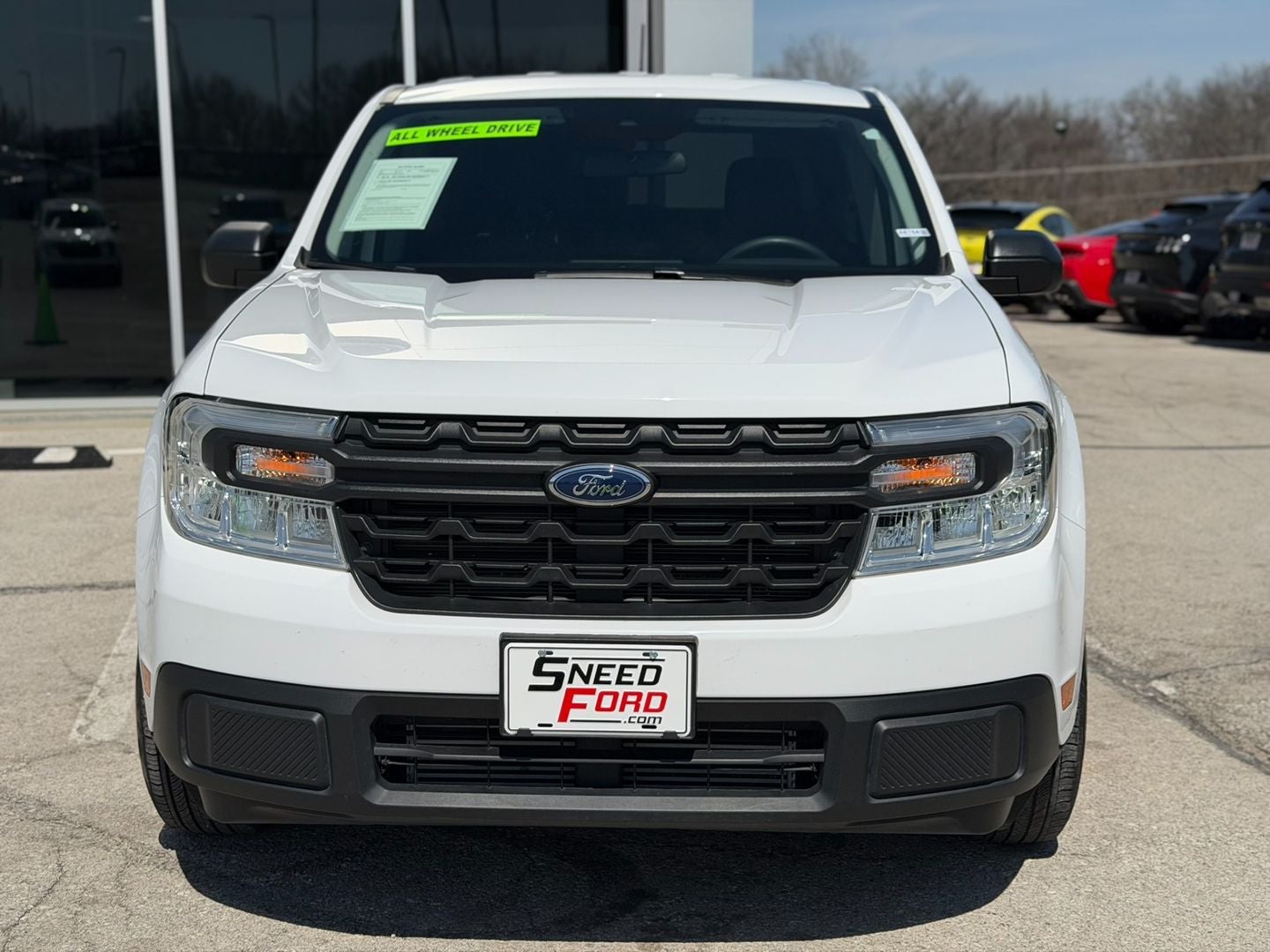 2024 Ford Maverick XL