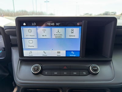 2024 Ford Maverick XL