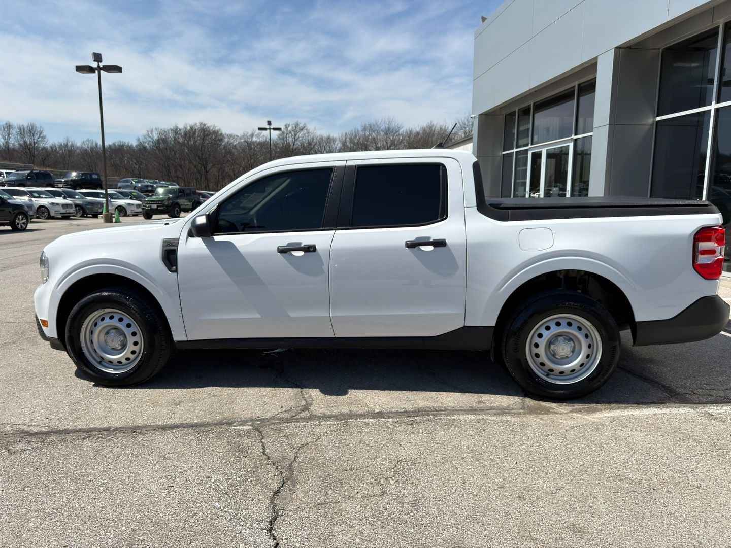 2024 Ford Maverick XL