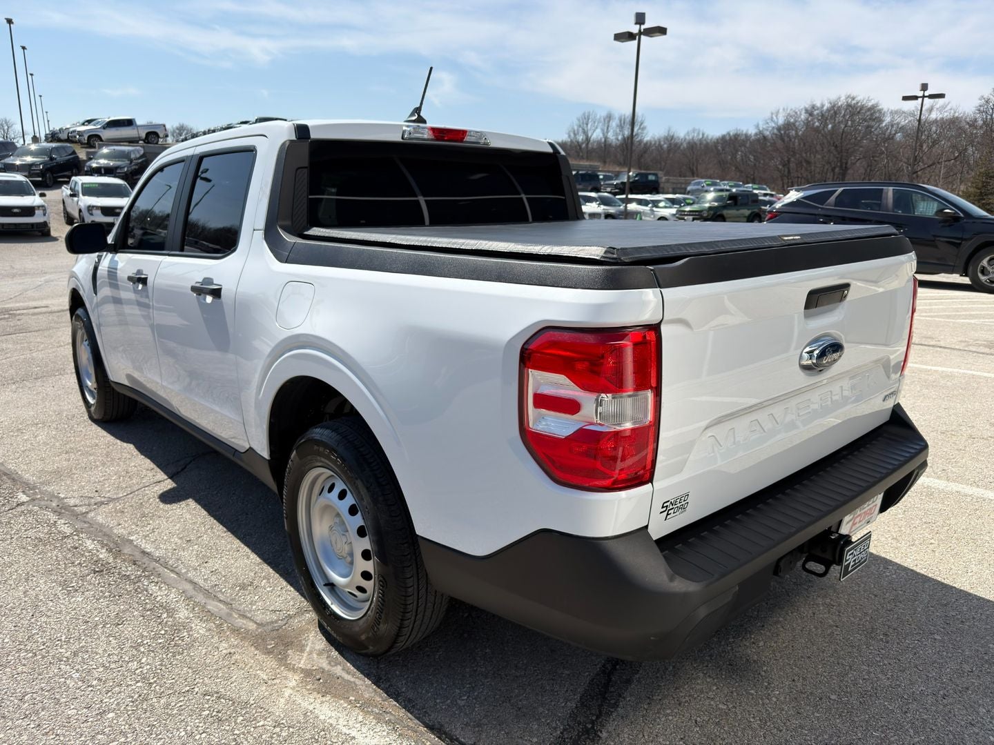 2024 Ford Maverick XL