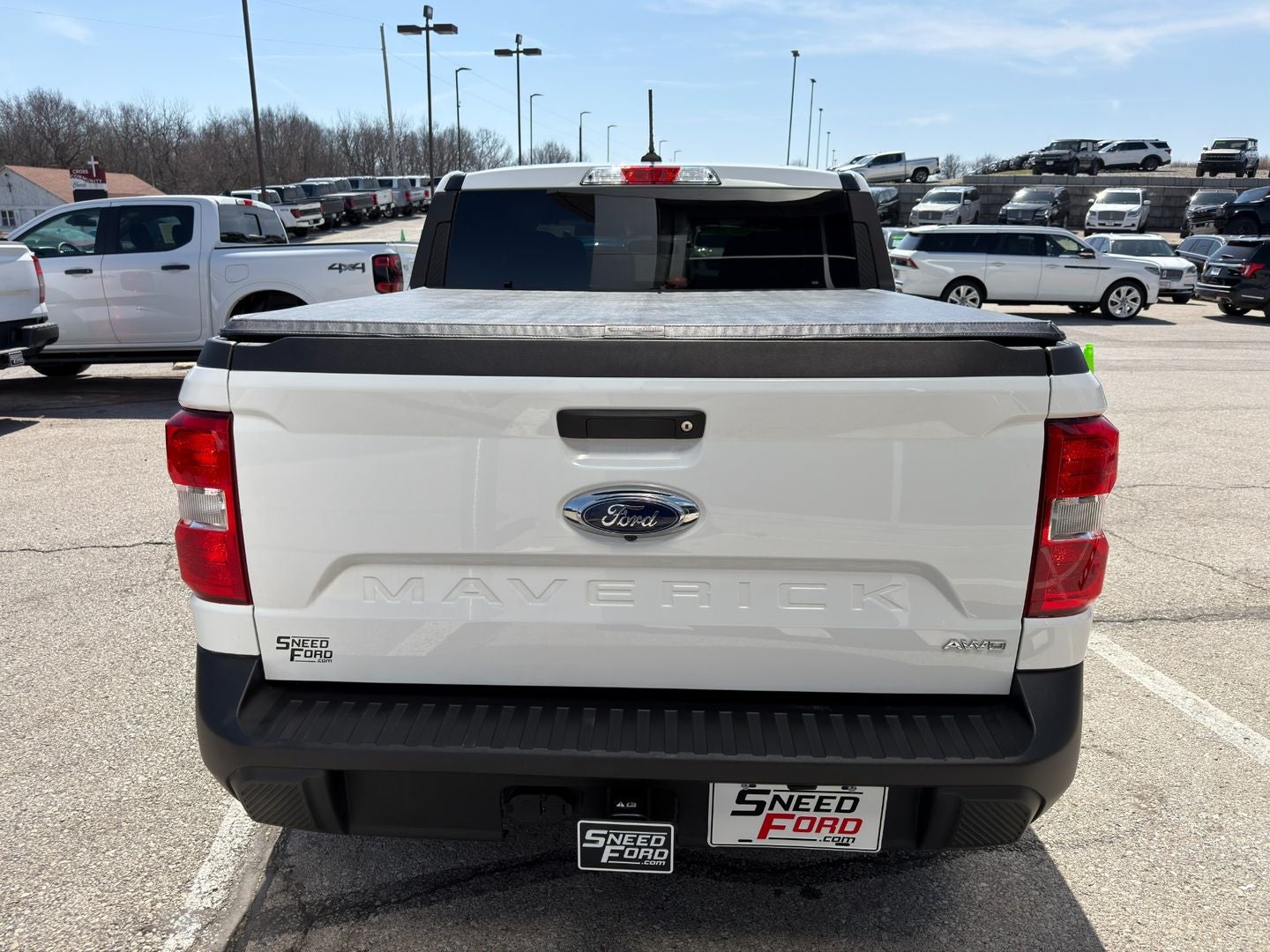 2024 Ford Maverick XL