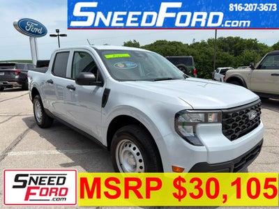 2026 Ford Maverick XL