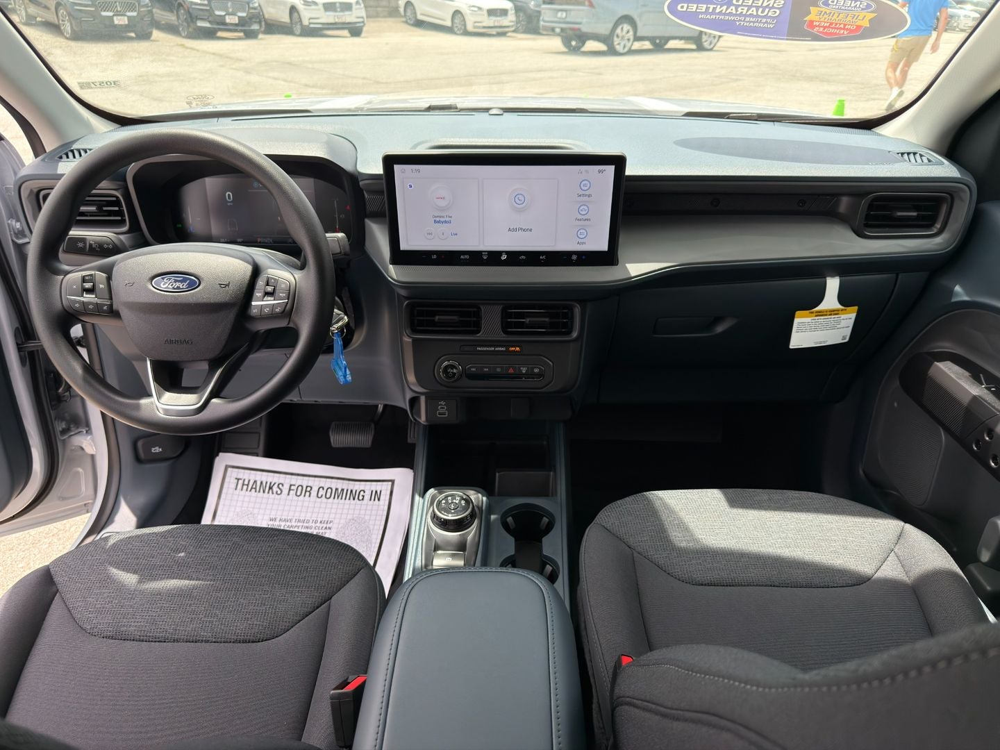2026 Ford Maverick XL