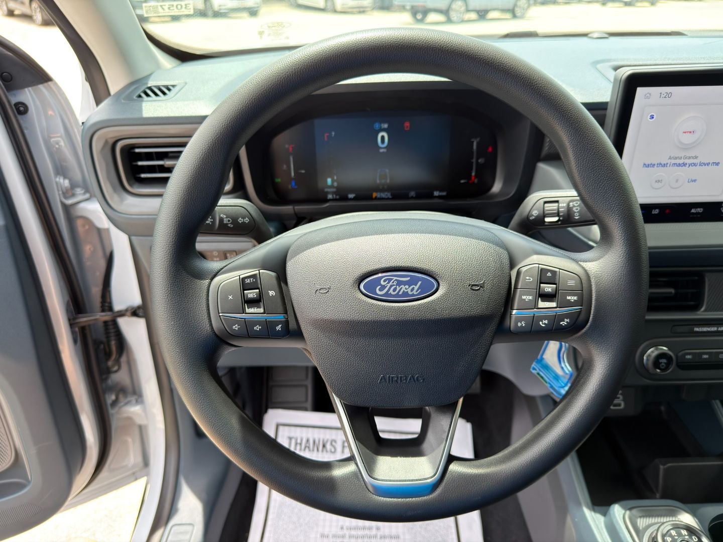 2026 Ford Maverick XL
