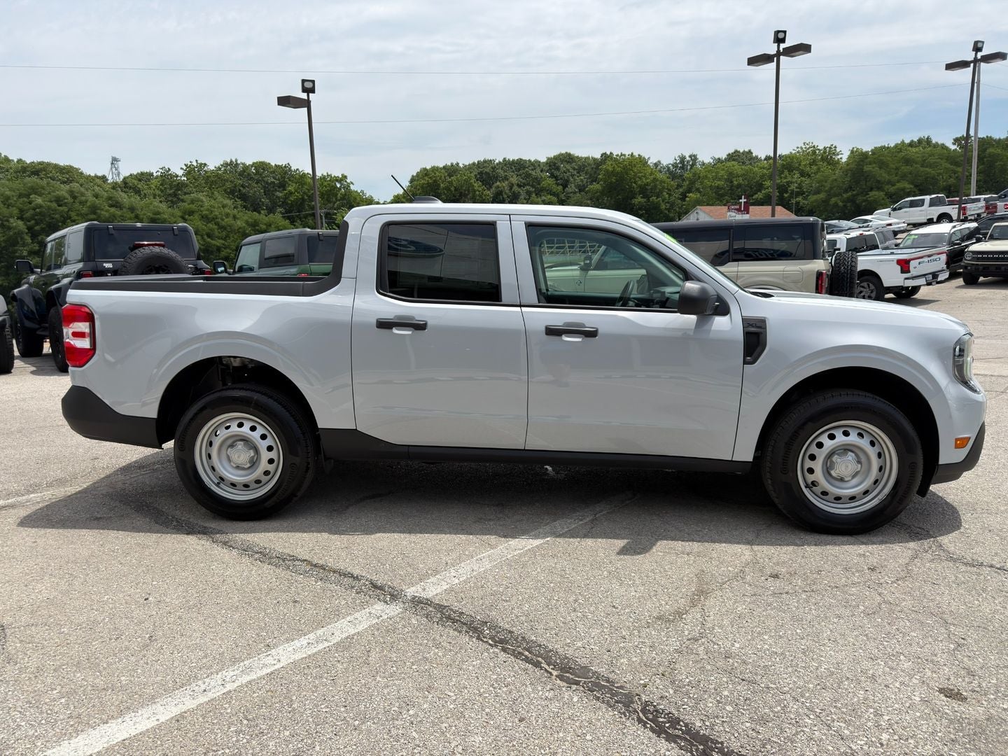 2026 Ford Maverick XL