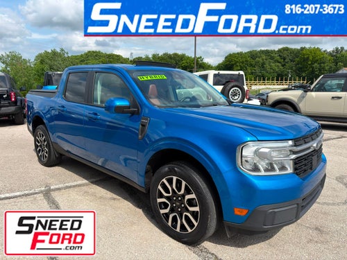 2022 Ford Maverick Lariat Hybrid