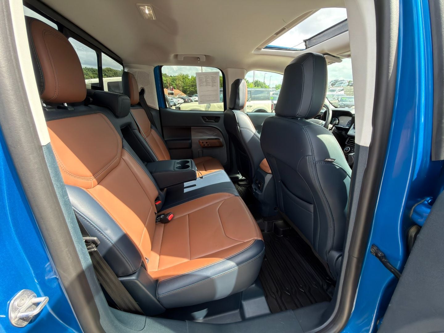 2022 Ford Maverick Lariat Hybrid