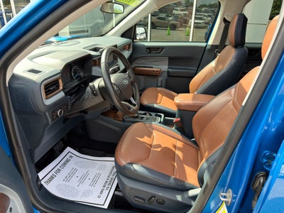 2022 Ford Maverick Lariat Hybrid