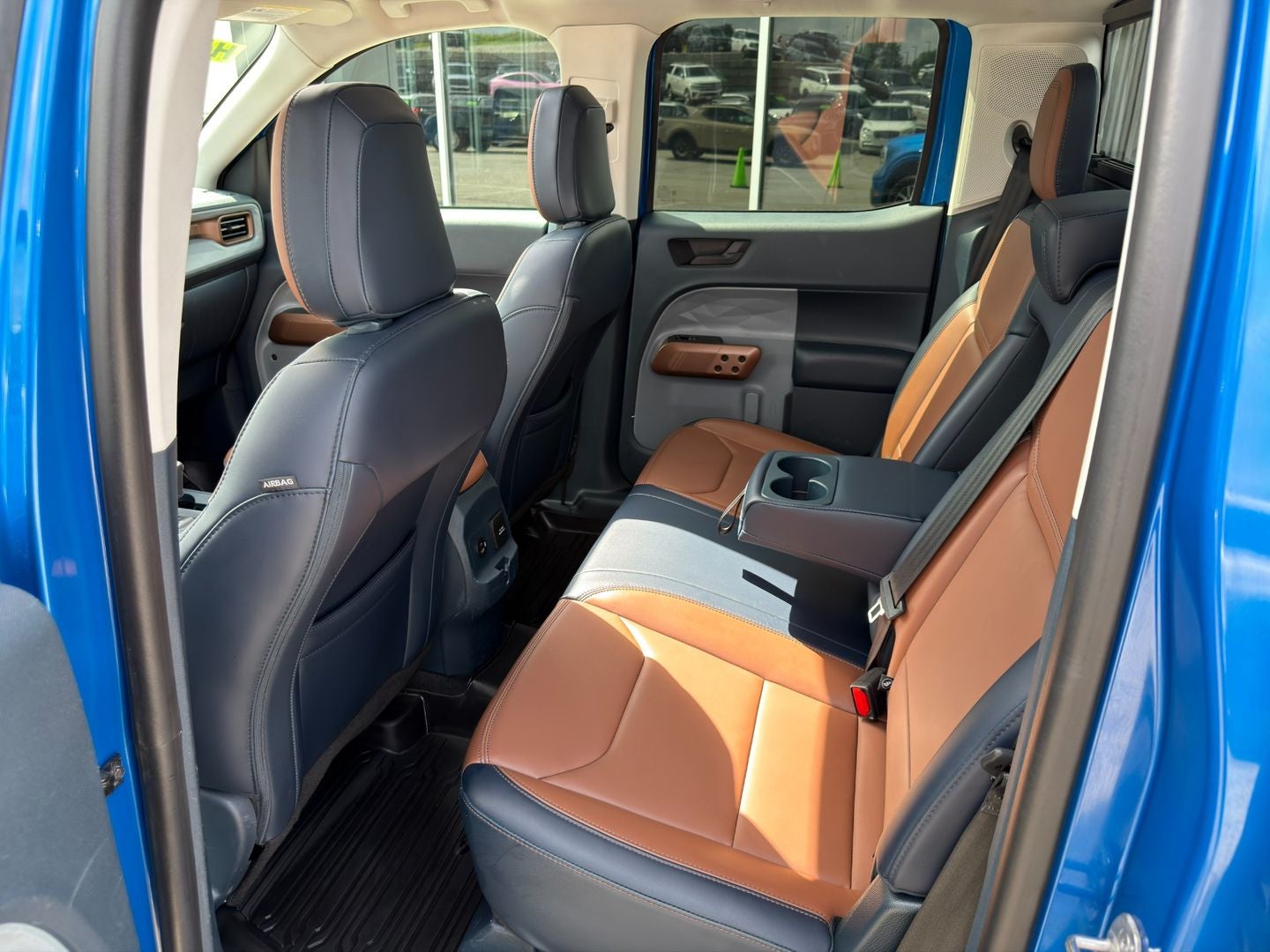 2022 Ford Maverick Lariat Hybrid