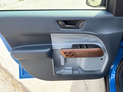 2022 Ford Maverick Lariat Hybrid
