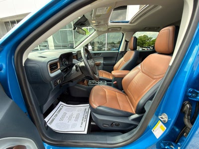 2022 Ford Maverick Lariat Hybrid