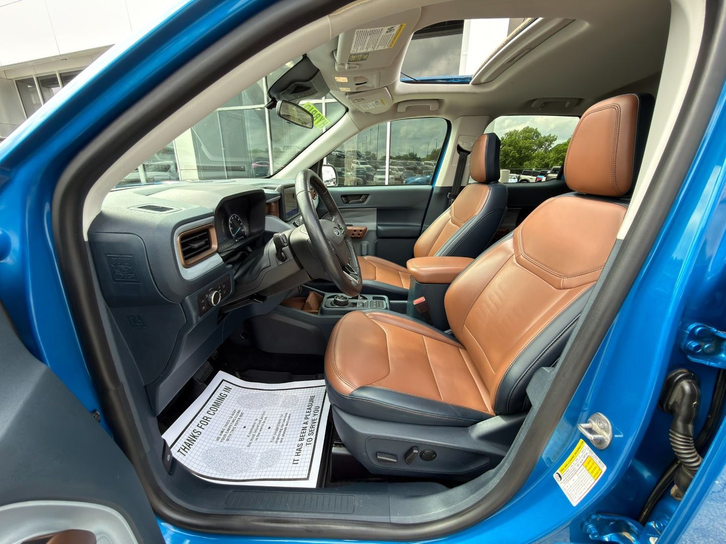2022 Ford Maverick Lariat Hybrid